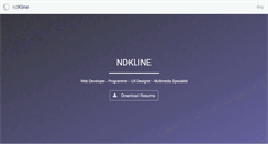 Desktop Screenshot of ndkline.com